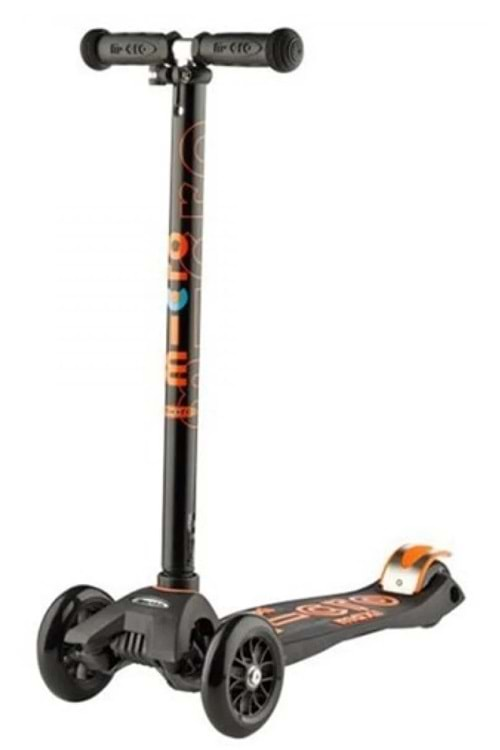 Micro Scooter Maxi Deluxe Siyah MMD020