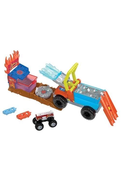 Hot Wheels Monster Trucks Arena Mücadelesi Pist Seti HPN73