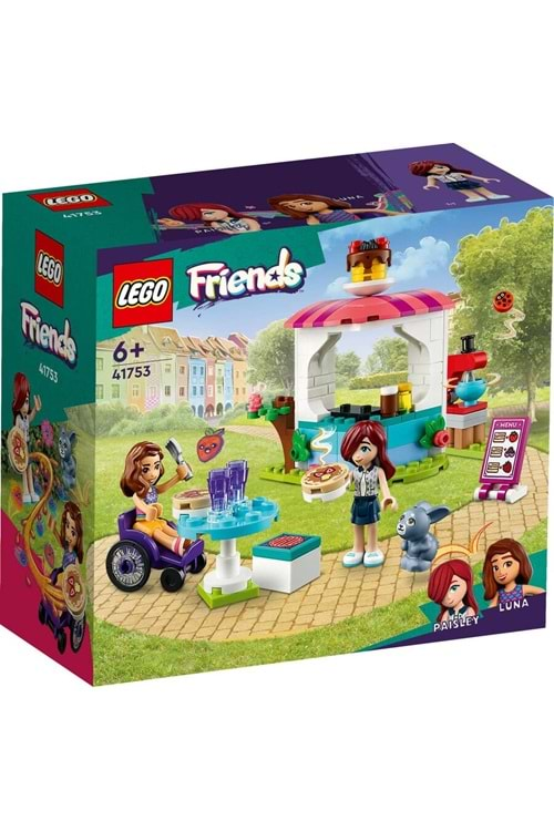 Lego Friends Pankek Dükkanı * 41753