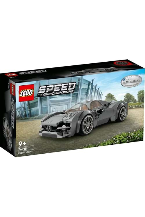 Lego Speed Champions Pagani Utopia 76915