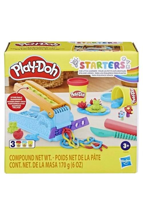 Play Doh Mini Eğlence Fabrikası F8805