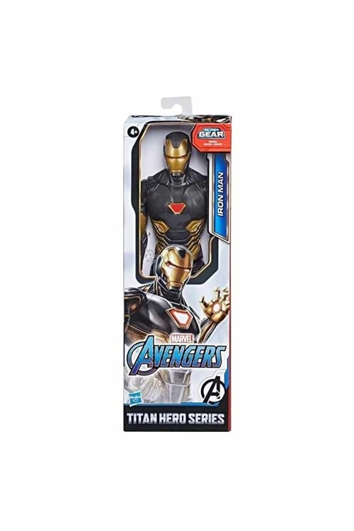 Avengers Titan Hero Iron Man E7878