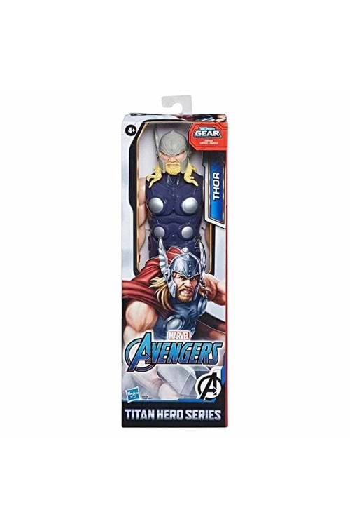 Avengers Titan Hero Thor E7879