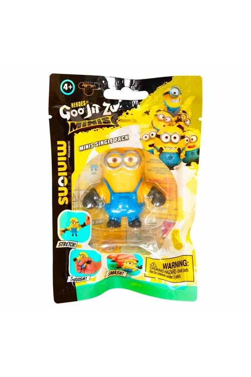 Goojitzu Minions Mini Figürler GJ000000