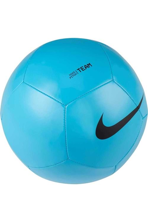 Nike Pitch Team Futbol Topu Mavi DH9796-410