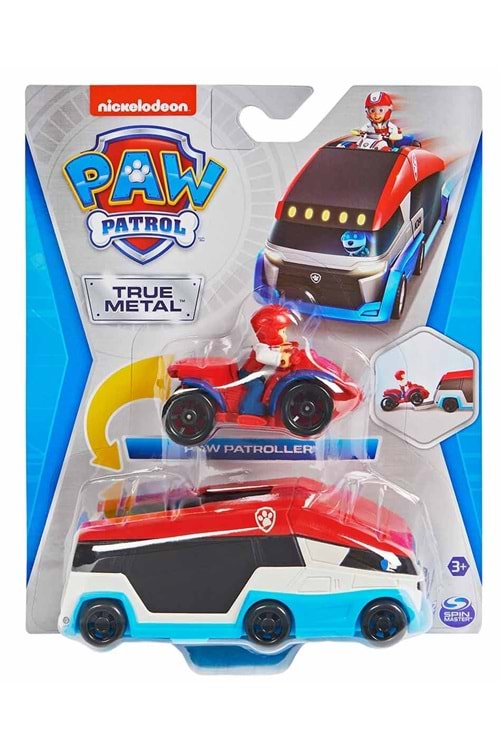 Paw Patrol Paw Patroller Takım Aracı 6062573