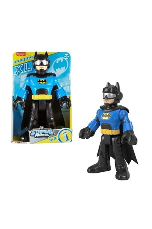 Imaginext DC Super Friends Batman Xl HML40