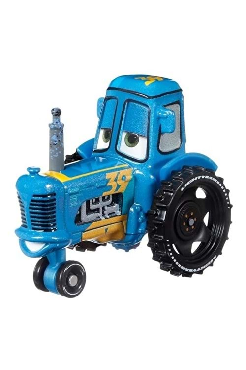 Cars Tekli Araba Racing Tractor GRR82