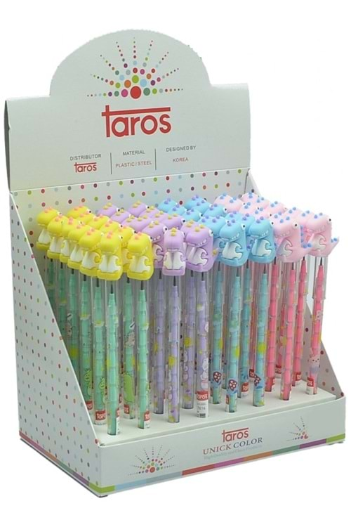 Taros Unick Color Dinazor Yumurtlayan Kalem 7616