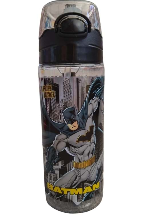 Batman Tritan Pipetli Suluk 500 ml 2866