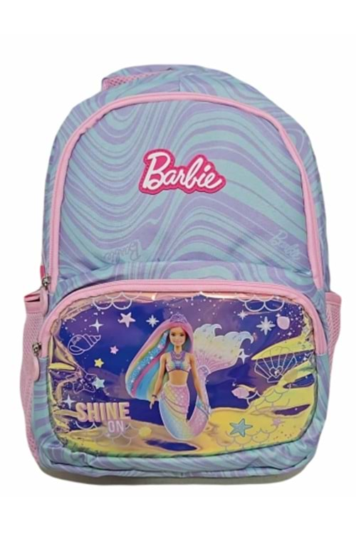 Barbie Okul Çantası 2697