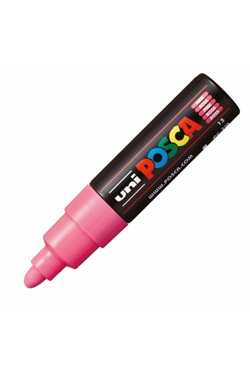 Uni Ball Posca Kalemi Pembe PC7M