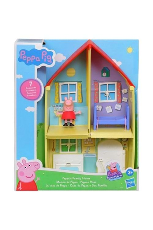 Peppa Pig Aile Evi F2167