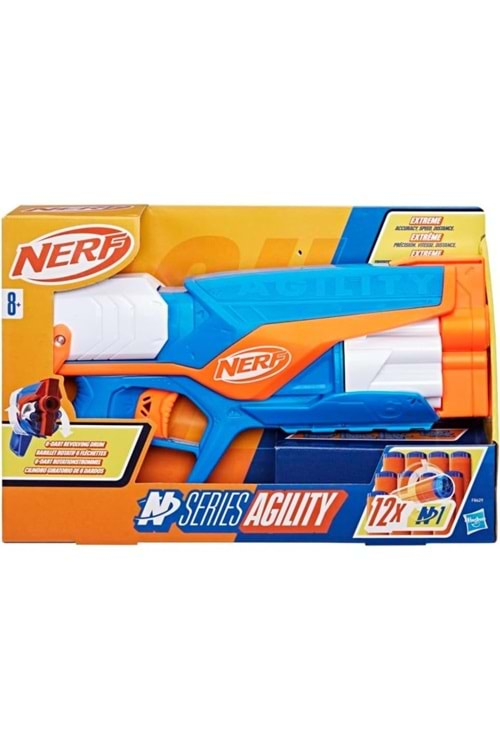 Nerf N Serisi Agility F8629