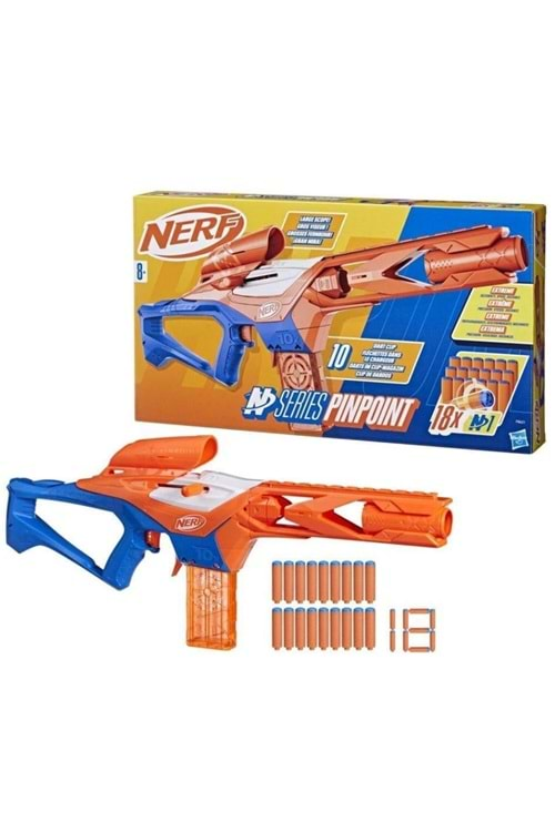 Nerf N Serisi Pinpoint F8621