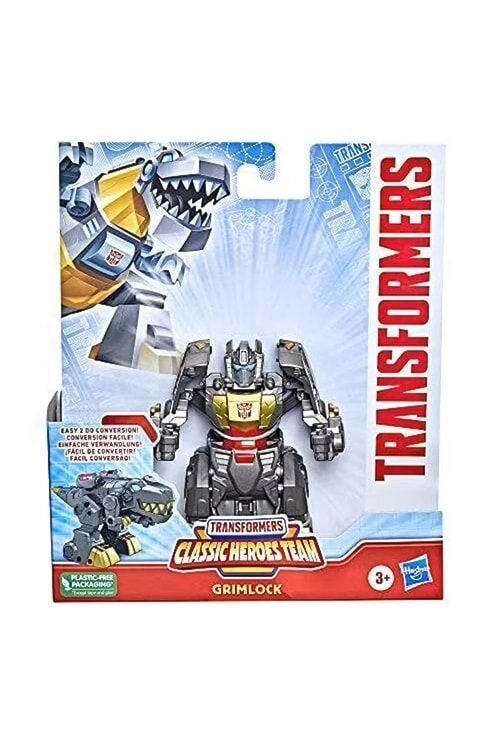 Transformers Classic Heroes Team Grimlock F4443