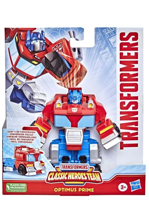 Transformers Classic Heroes Team Optimus Prime F0887