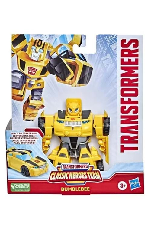 Transformers Classic Heroes Team Bumblebee F0886