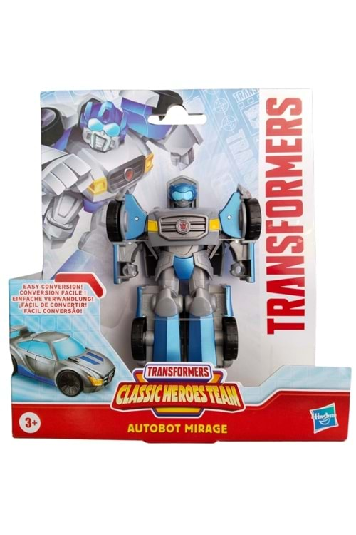 Transformers Classic Heroes Team Autobot Mirage G0450