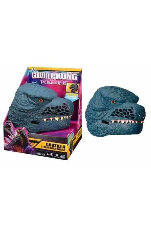 Godzilla Kong Sesli Maske 35699