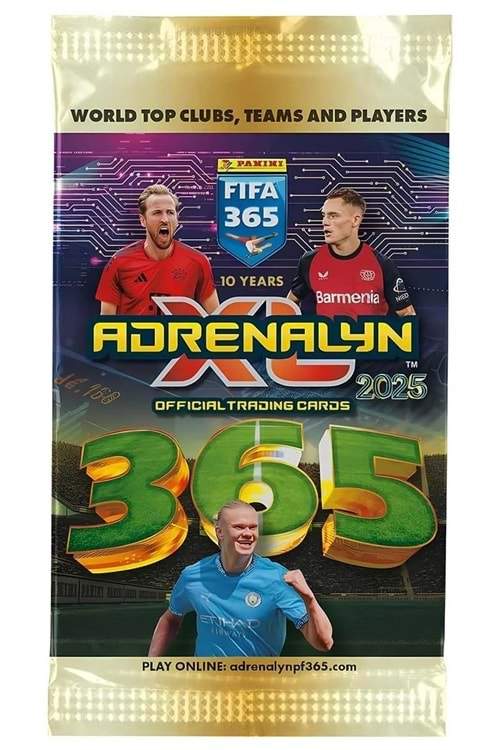 FIFA 365 2025 Trading Kartları