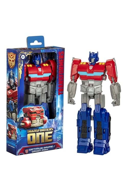 Transformers One Mega Changer Optimus Prime-Orion Pax F8699