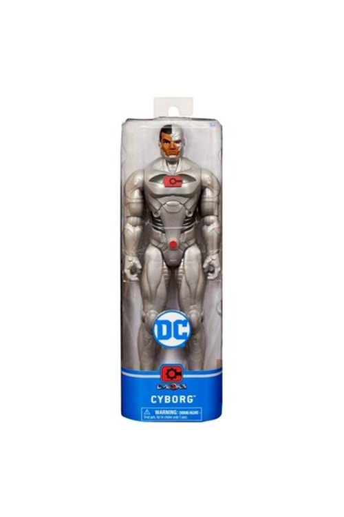 DC Universe Cyborg Figürü 6060068