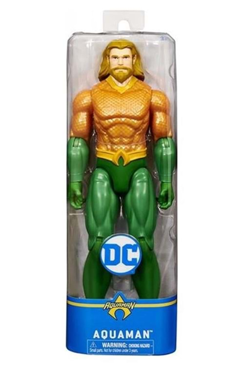 DC Universe Aquaman Figürü 6060069