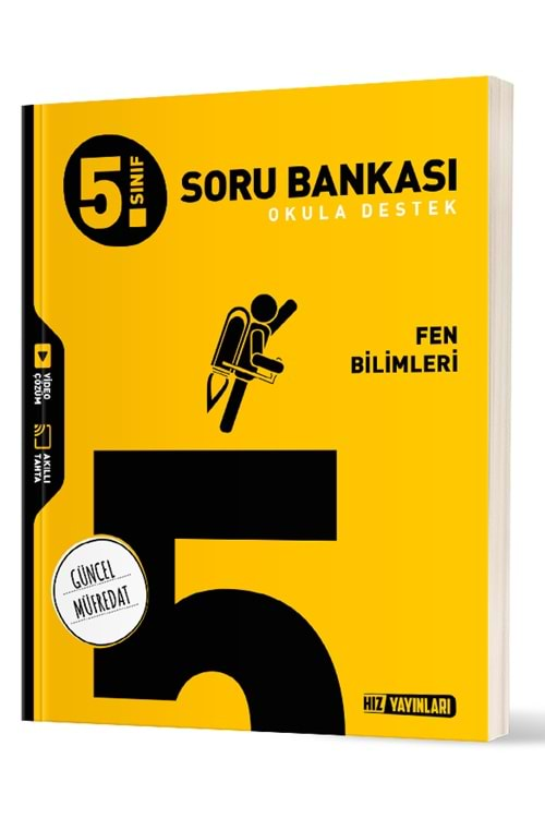 5. Sınıf Fen Bilimleri Soru Bankası