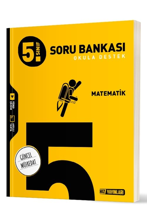 5. Sınıf Matematik Soru Bankası