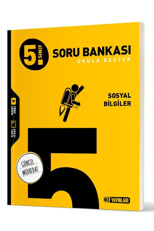 5. Sınıf Sosyal Bilgiler Soru Bankası