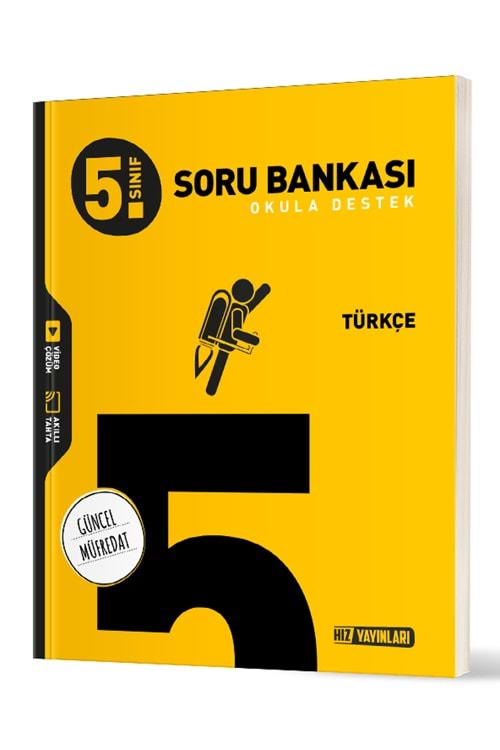 5. Sınıf Türkçe Soru Bankası