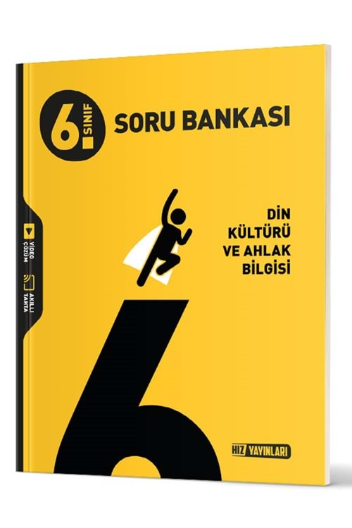 6. Sınıf Din Kültürü Ve Ahlak Bilgisi Soru Bankası