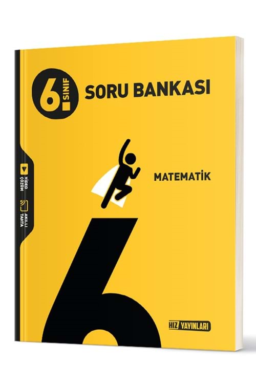 6. Sınıf Matematik Soru Bankası