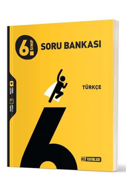 6. Sınıf Türkçe Soru Bankası