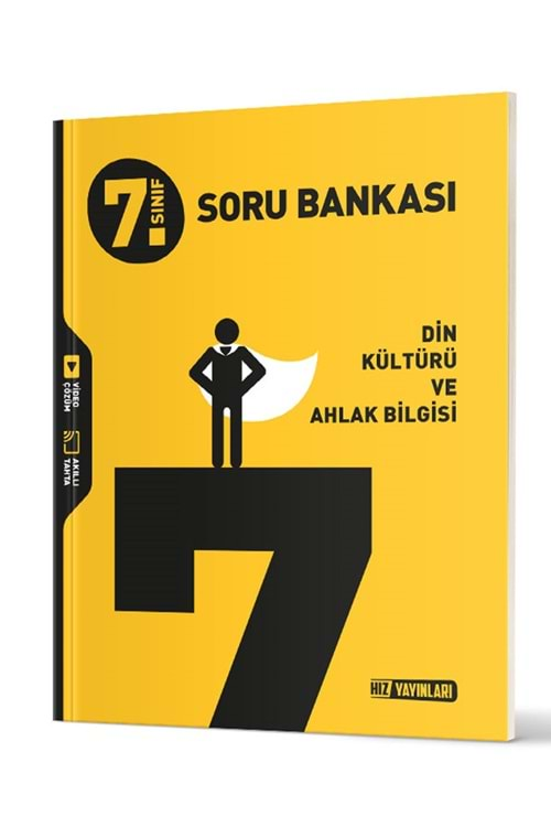 7. Sınıf Din Kültürü Ve Ahlak Bilgisi Soru Bankası