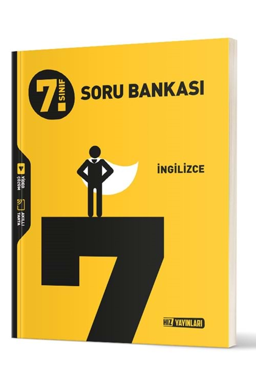 7. Sınıf İngilizce Soru Bankası