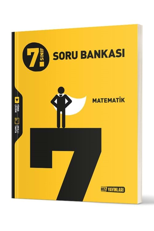 7. Sınıf Matematik Soru Bankası