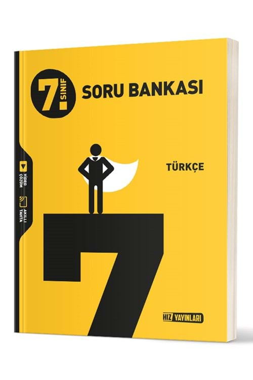 7. Sınıf Türkçe Soru Bankası