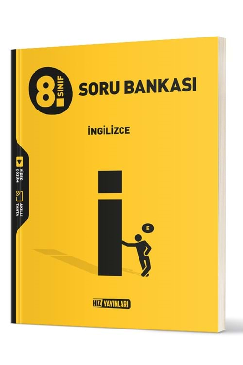 8. Sınıf İngilizce Soru Bankası