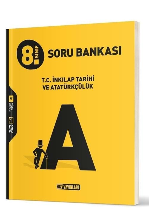 8. Sınıf İnkılap Tarihi Ve Atatürkçülük Soru Bankası