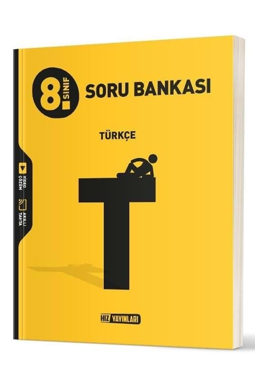 8. Sınıf Türkçe Soru Bankası