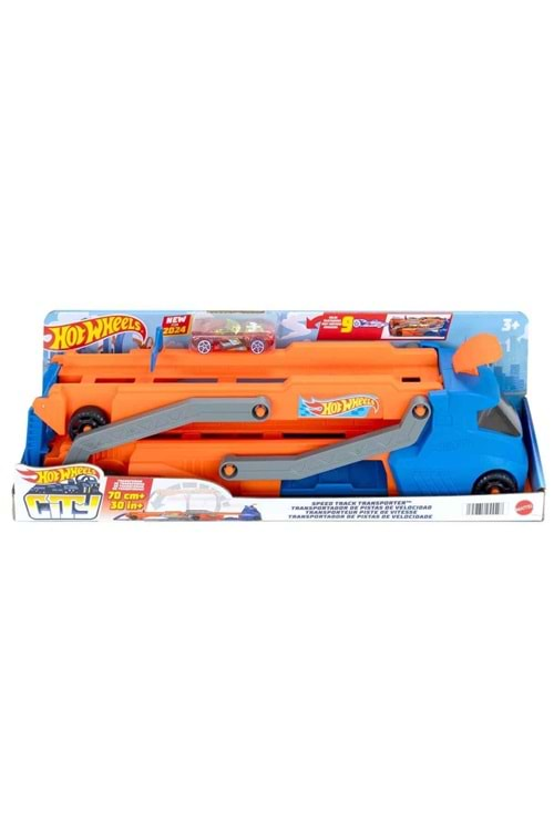 Hot Wheels City Hızlı Pist Tırı HYT83