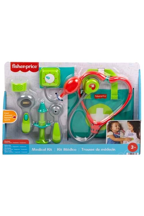 Fisher Price Doktor Seti HYH26