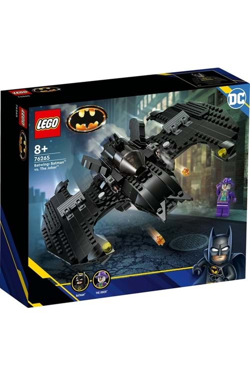 Lego DC Batwing: Batman Joker’e Karşı 76265