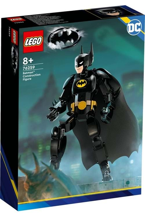 Lego DC Batman Yapım Figürü 76259