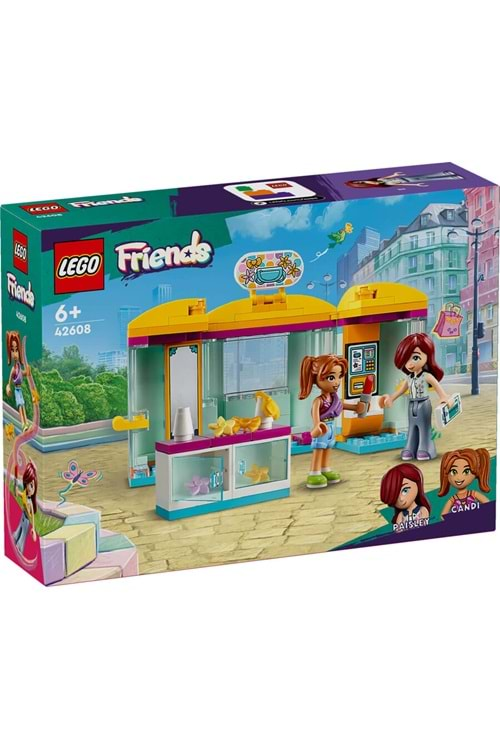 Lego Friends Minik Aksesuar Mağazası 42608