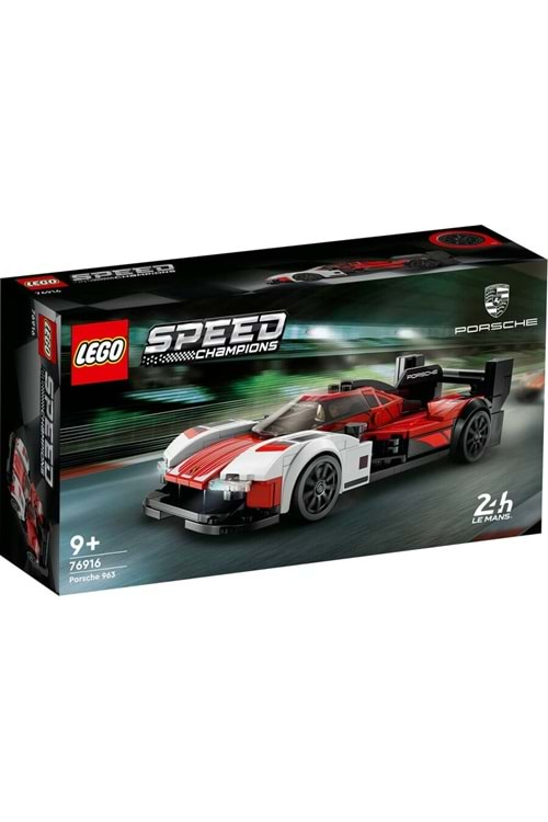 Lego Speed Champions Porsche 963 76916