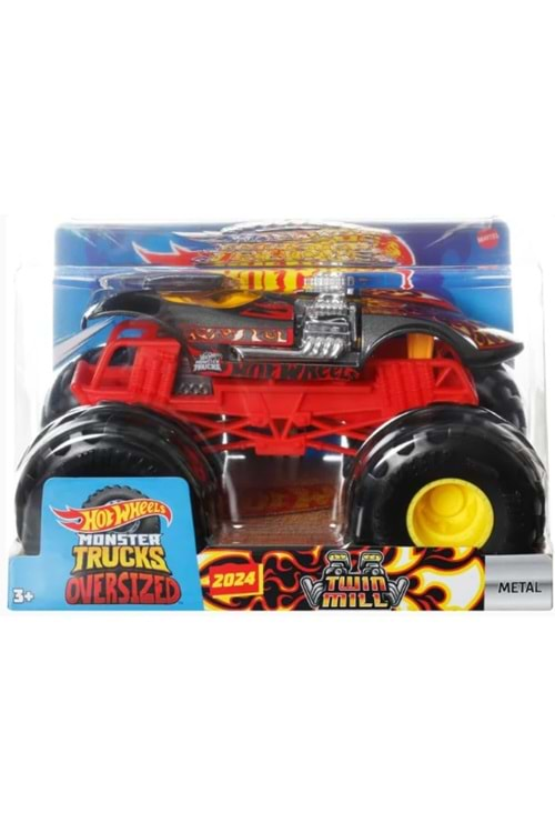 Hot Wheels Monster Trucks Twin Mill HTM88