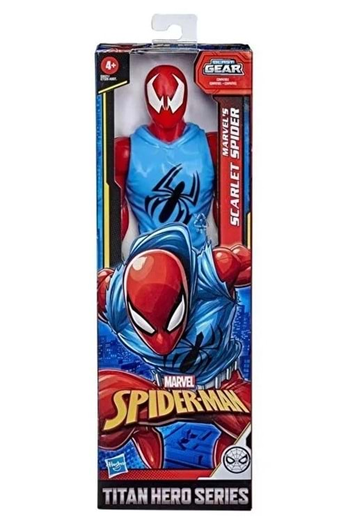 Marvel Spider Man Scarler Spider E8521